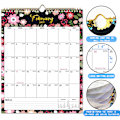 Miniatyrbild 2 av 6: 2024 Kalender - 2024 Väggkalender med 12 Månader, Juli 2024 - De