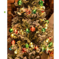 Miniatyrbilde 7 av 7: Julelys 40 LED Julekulelys 4 meter Batte, ZQKLA