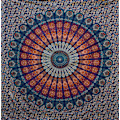 Pikkukuva 3 / 5: Seinävaate Lahja Seinävaatteet Hippie Mandala Bohemian Psychedelic, ZQKLA