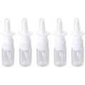 Pikkukuva 2 / 2: 5 kpl 10 ml nenäsumutepulloja, ZQKLA