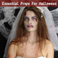 Miniatyrbild 4 av 5: Halloween-förkläde - Förkläde - Halloween Dekoration - Slaktarkostym, ZQKLA