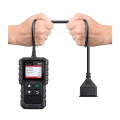 Miniatyrbillede 1 af 7: OBD2 kode læser scanner læser 3001 EOBD køretøjsdiagnostik, ZQKLA