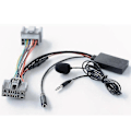 Pikkukuva 4 / 5: Auton Bluetooth 5.0 Langaton Puhelu Handsfree Aux In -sovitin Volvo C30 S40 V40 V50 S60 S70 C70 V70 Xc70 S80 Xc90 W