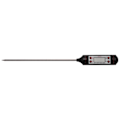 Miniatyrbillede 1 af 5: Madtermometer, mad, køkkentermometer, kødtermometer, lang probe digitalt kødtermometer