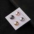 Miniatyrbillede 4 af 5: Magnetiske Pins til - Stærkeste Hijab Pins til Kvinder, Multi-Pu,ZQKLA