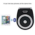 Miniatyrbild 5 av 5: Bluetooth handsfree för bil med automatisk tändning via inbyggd rörelsesensor, ZQKLA