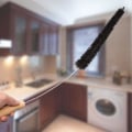 Miniatyrbillede 7 af 7: 2-pak Tørretumbler Rensesæt Tørretumbler Fnuller Børste Ventilationsfælde Cle, ZQKLA