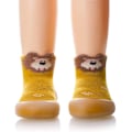 Miniatyrbild 1 av 6: Baby Toddlers Halkfria Fuzzy Tofflor Golv Andningsbara Tjocka, ZQKLA