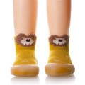 Miniatyrbillede 1 af 6: Baby Småbørn Anti-Slip Fuzzy Sutsko Gulv Åndbar Tyk, ZQKLA