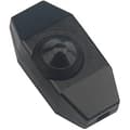 Inline Dimmer Switch 220-240V Vred Dimmer Switch Ljusbrytare för Lampor (Svart)