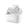 Pikkukuva 1 / 5: Sydämenmuotoiset Bluetooth-kuulokkeet, melunvaimennus, langattomat urheilu-Bluetooth-nappikuulokkeet White