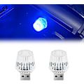 Miniatyrbilde 1 av 7: USB Nattlamper, USB Atmosfære Lyssett, 2 stk USB LED, ZQKLA