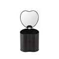 Miniatyrbillede 1 af 6: 4-lags Rejse Smykkeskrin Organizer Display Bakke, Sort, Port, ZQKLA