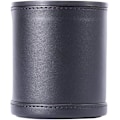 Pikkukuva 1 / 7: Nahkainen Noppakuppeli 5 Nopalla Yahtzee Farkle -peliin, ZQKLA