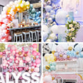 Miniatyrbilde 4 av 5: 5 Tommers Pastellballonger 200 STK, Macaron Latex Ballong Fersken C, ZQKLA