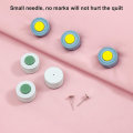 Miniatyrbillede 3 af 5: 4 stk. (Brun) Dynegribere Multifunktionel Rund Form Anti-slip, ZQKLA