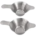 Miniatyrbillede 6 af 7: 2 stk. Mini Si Strainer i Rustfrit Stål i Forskellige Størrelser, ZQKLA