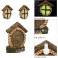 Miniatyrbillede 3 af 5: Dewenwils Eventyrvindue og Dør, Lysende Eventyrtræ Vindue Minia