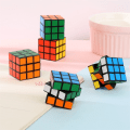 Pikkukuva 1 / 5: Alkuperäinen Magic Cube 3x3 Classic - Los Angeles -tyyppi - Nopeus, ZQKLA
