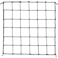 Miniatyrbilde 1 av 5: 1-pakke 3x3FT Elastisk Trellisnett med Kroker for Grow Ten,ZQKLA
