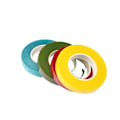 Miniatyrbillede 1 af 6: Blomstertape, farvede strimler, 4-pak