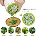 Pikkukuva 2 / 5: Yrttimuuri Spice Mill Parsley Shredder Chopper Vegetable C,ZQKLA