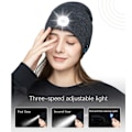 Miniatyrbillede 7 af 7: Bluetooth Hue Torch Hue, LED Lysende Hue Musik Hue, B,ZQKLA