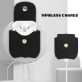 Miniatyrbillede 5 af 7: Designet til Airpods etui (3. generation), Premium PU Læder, ZQKLA