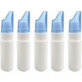 Miniatyrbillede 1 af 7: (70ml) Næsesprayflasker 5 stk. Tomme plastik næsesprayflasker, ZQKLA