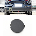 Miniatyrbild 1 av 5: För Mazda CX-30 CX30 2020 2022 2022 2023 Bakre stötfångare bogseringsögla lock täckning släpvagn keps trim lock