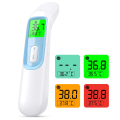 Miniatyrbild 1 av 5: Panntermometer för vuxna, kontaktfri infraröd termometer, ZQKLA