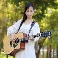 Miniatyrbild 5 av 5: Zink-legering för akustisk/elektrisk/klassisk gitarr, ZQKLA