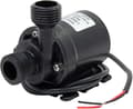 Dränkbar Vattenpump DC 12V Amfibisk Pump för Damm, ZQKLA