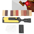Miniatyrbild 2 av 7: Golvreparationssats för trägolv, Multifunktionellt reparationsverktyg, Golvreparation, Reparationsverktyg för trämöbler, Golvreparationssats för trägolv, Trägolvreparation