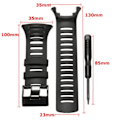 Miniatyrbillede 4 af 5: Suunto Ambit3 Peak Strap Universal: AMBIT 1/2/2S/2R/3P/3S/3R