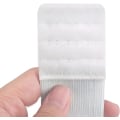 Miniatyrbild 4 av 5: 3-pack BH-förlängare för kvinnor, 3 krokar, 3 rader, dam BH-förlängare B