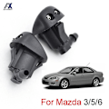 Pikkukuva 1 / 5: 2 kpl etupesurin pesurin suutinta Mazda 3 Mk1 (03-09) 5 Mk2 (06-10) 6 Mk1 (02-08) 2006 2007 2008