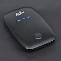 Miniatyrbillede 5 af 5: Trådløs Router 4g Bærbar Dual-band Wifi Router