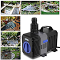 Miniatyrbillede 3 af 5: Super Eco Damppumpe, Filterpumpe, Lavenergi, Koi Damppumpe, Bæk Pumpe 3600L/H
