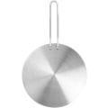 Miniatyrbilde 1 av 5: Varme Diffuser Induksjonsplate Adapter med Rustfritt Stål C, ZQKLA