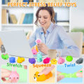 Miniatyrbild 7 av 7: Mochi Squishy Leksaker, 30 st Mini Squishy Partypresenter för barn, ZQKLA