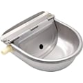 Miniatyrbilde 1 av 5: Automatisk vannskål i rustfritt stål for storfe, hest, geiter, sauer og gris
