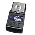 Pikkukuva 2 / 5: Erittäin tarkka digitaalinen levysoittimen voimamittarin varsikuormitusmittari LCD-taustavalo 100G/0,01G LP Vi:lle