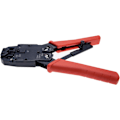 Miniatyrbillede 4 af 5: Krympetang Wire Crimper Skraldekabelklipper til 4P, 6P, ,ZQKLA