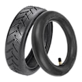 Miniatyrbild 1 av 4: 2-pack punkteringsresistenta däck 8,5 tum för M365/PRO-scootrar One inner tube and one outer tube