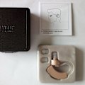Miniatyrbillede 2 af 2: Høreforstærker Øre-hvisker Øre-fri Opladning Øre-hængende Hjælp