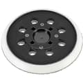 125mm Borrelås Slipepute Kompatibel Med Bosch Pex 300 Ae 400 Ae 4000 Ae 125mm (beangle)
