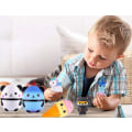 Miniatyrbild 4 av 5: Squishies pandaägg Långsamt Stigande Klämleksaker Doftande Kawaii Anim