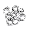 Miniatyrbilde 3 av 5: M10 Øyebolt, Løfteøye, 304 Rustfritt Stål Ring, ZQKLA