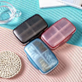 Pikkukuva 3 / 5: Viikoittainen Pill Box Aamu Päivä Ilta Pill Box Pullo Viikoittainen Pill